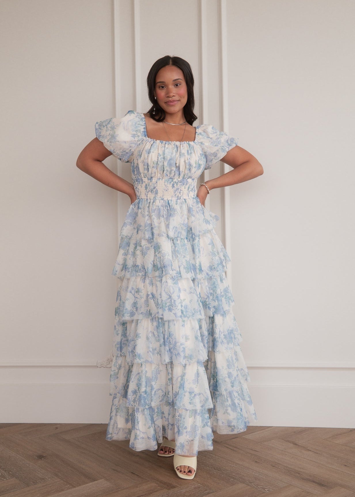 Mademoiselle Dress