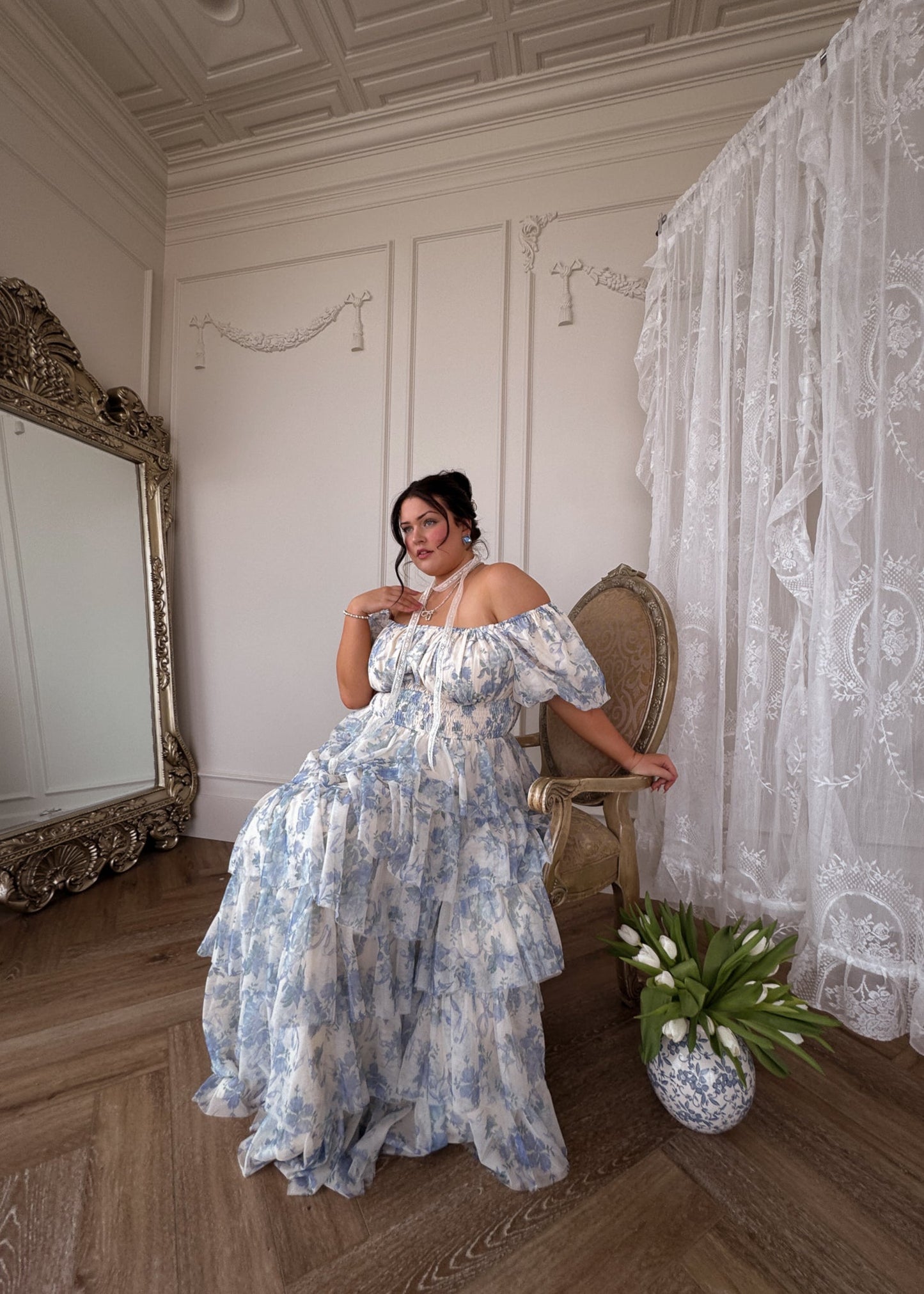Mademoiselle Dress