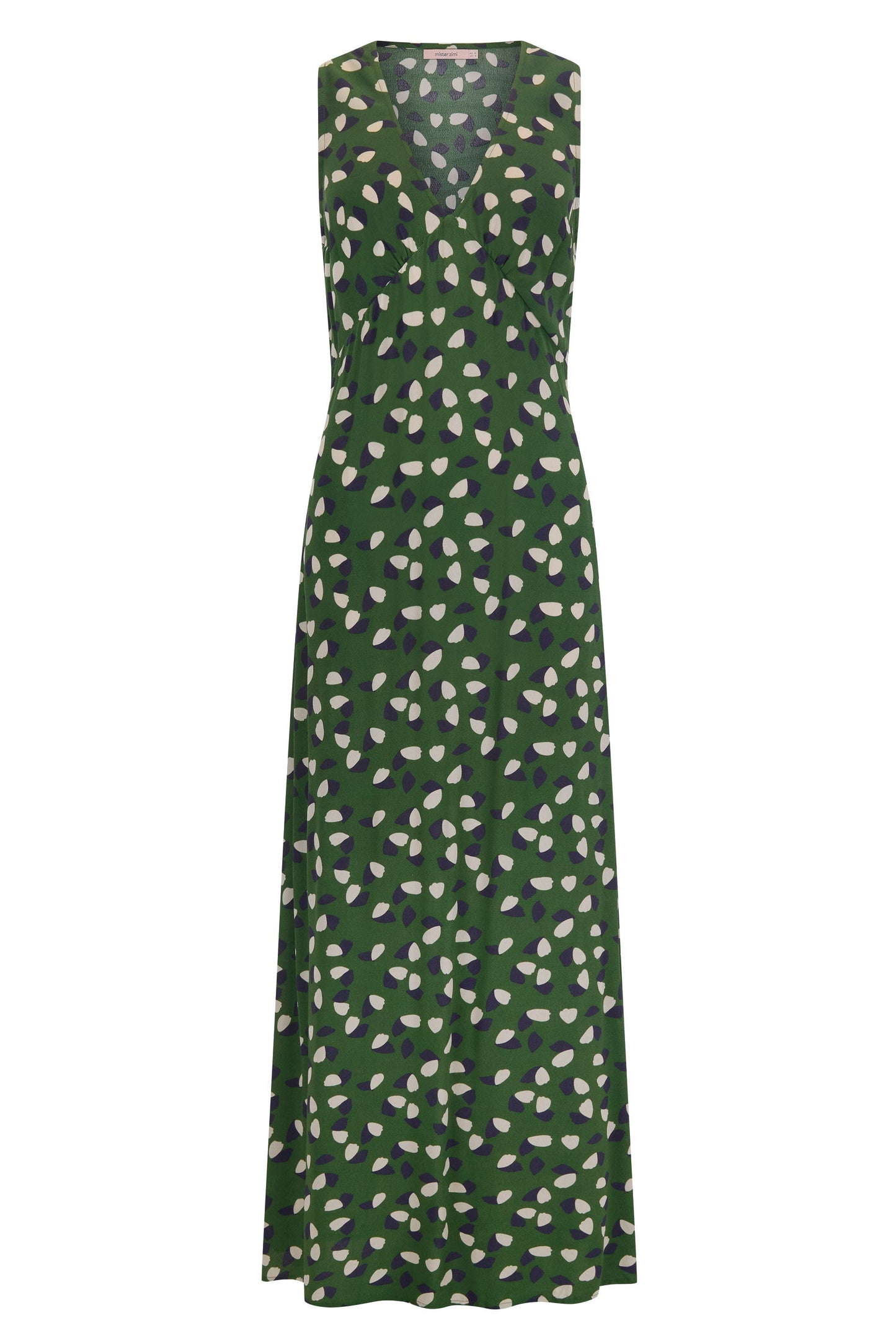 Miller Dress In Verbena