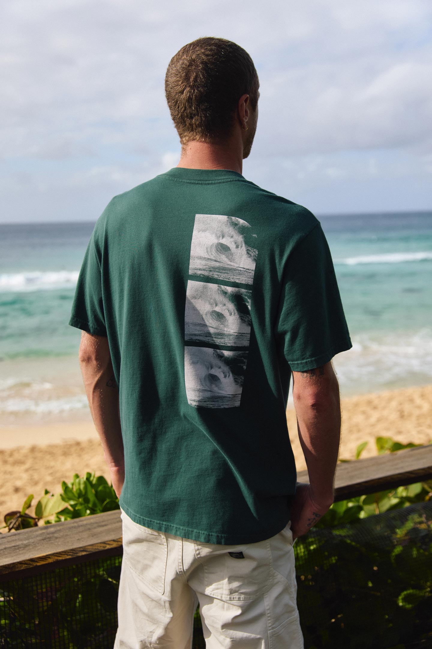 O'Riginals  Curl Vintage Tee