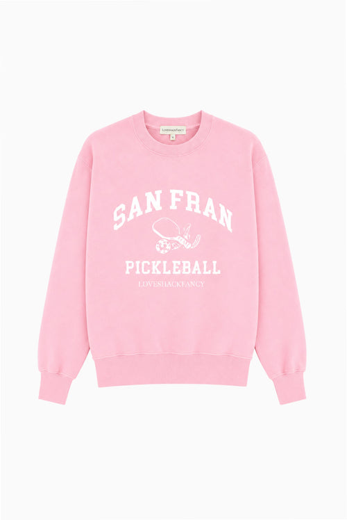 First Port San Fran Pickleball Pullover