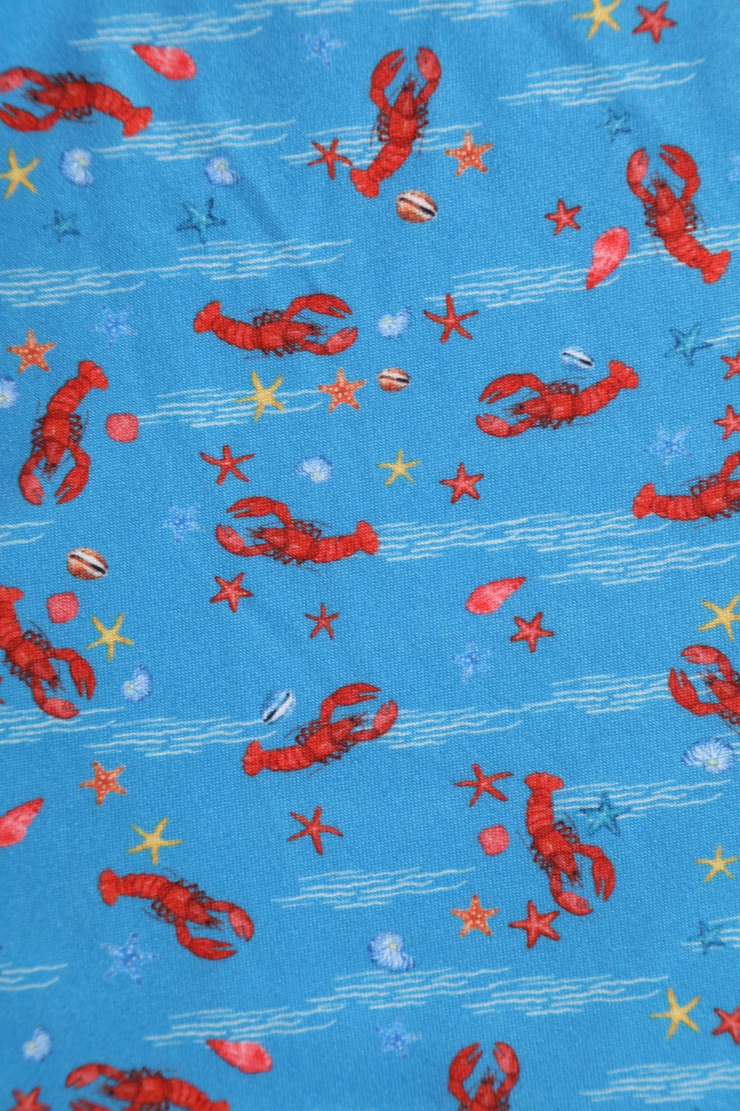 Billie Blue Lobster Dress