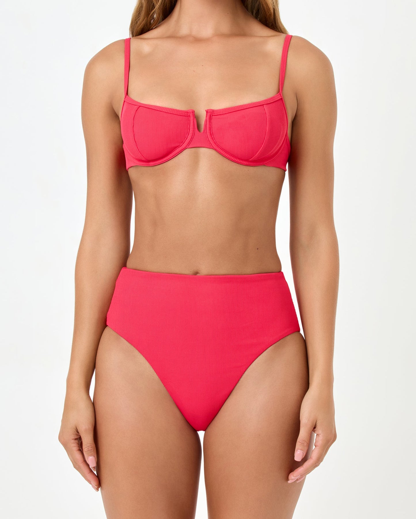 Soleil Bikini Bottom - Pout