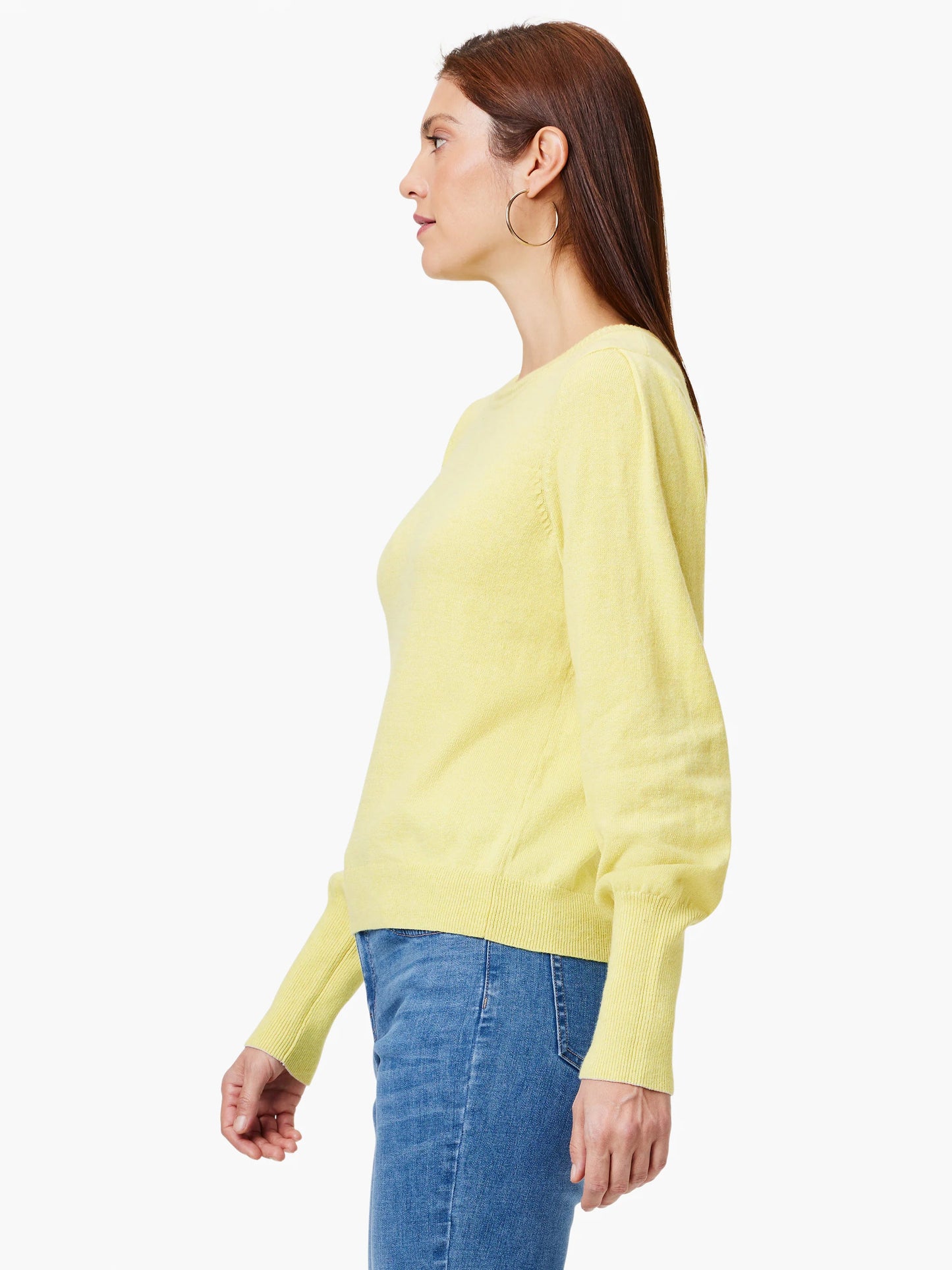 Femme Sleeve Sweater