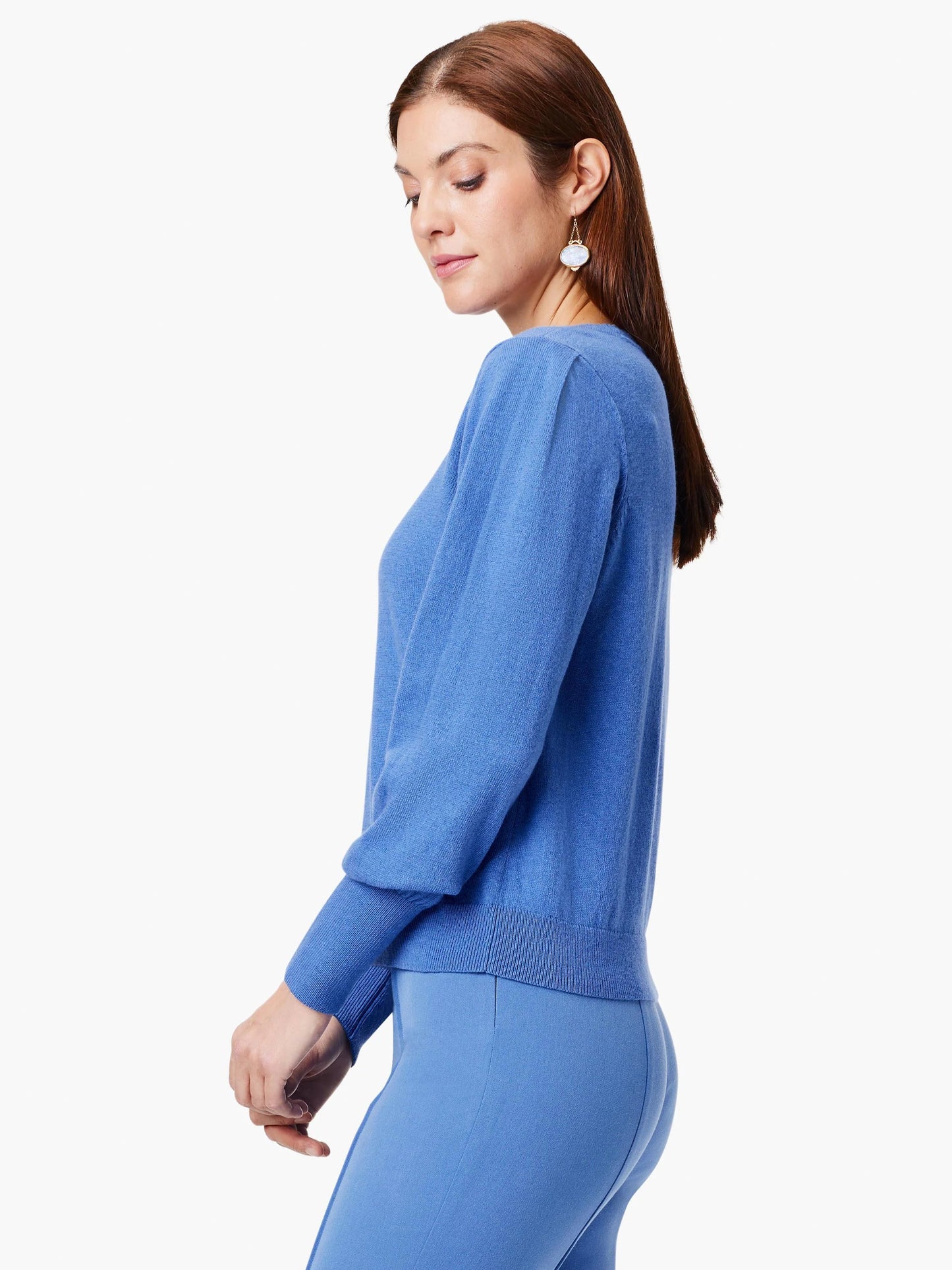 Femme Sleeve Sweater