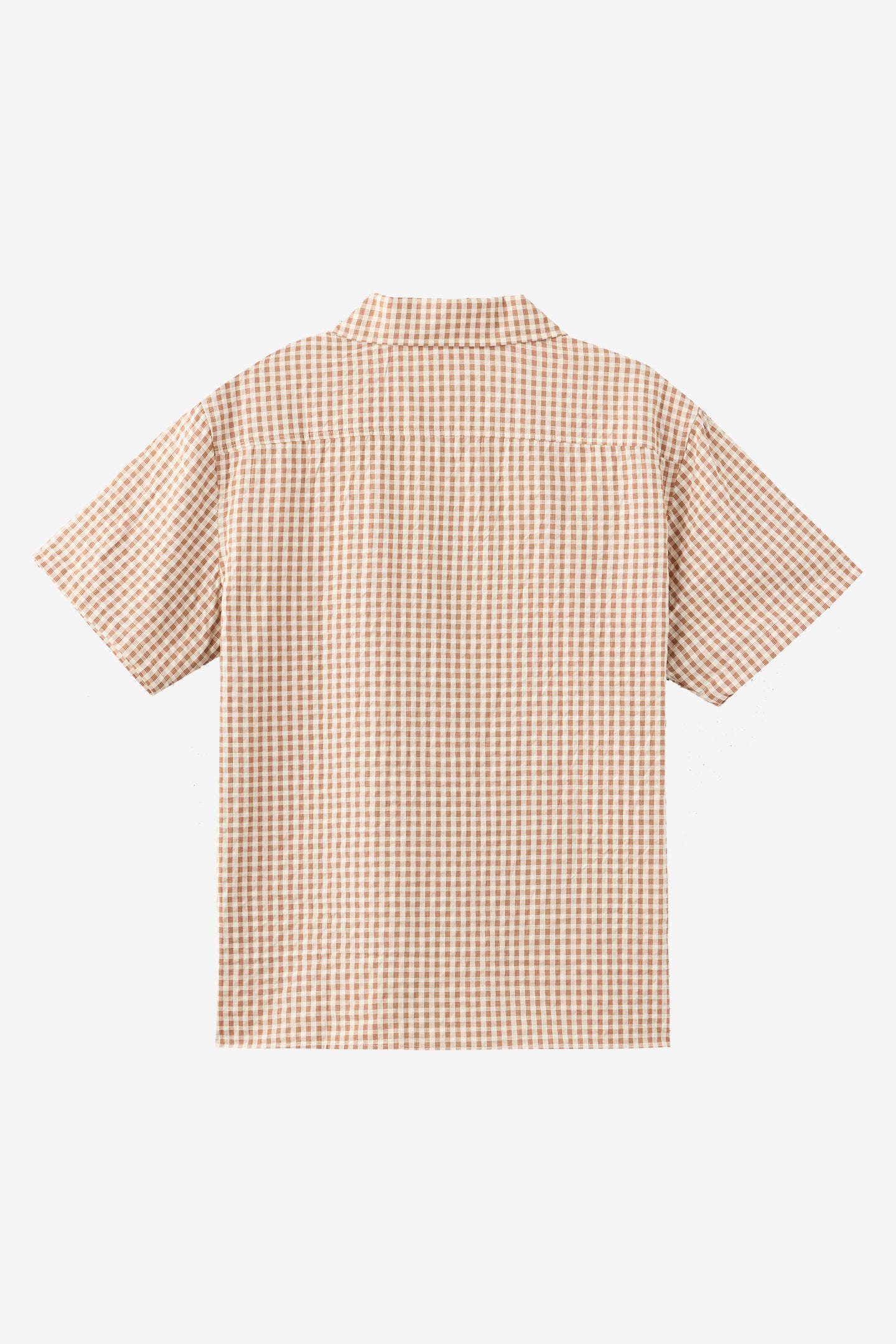 O'Riginals Seersucker Plaid Shirt