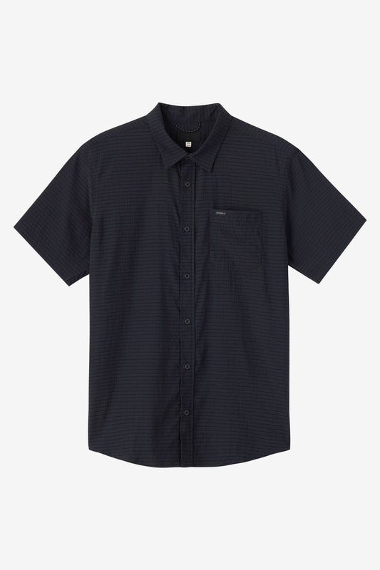 TRVLR Perforated Standard Fit Shirt