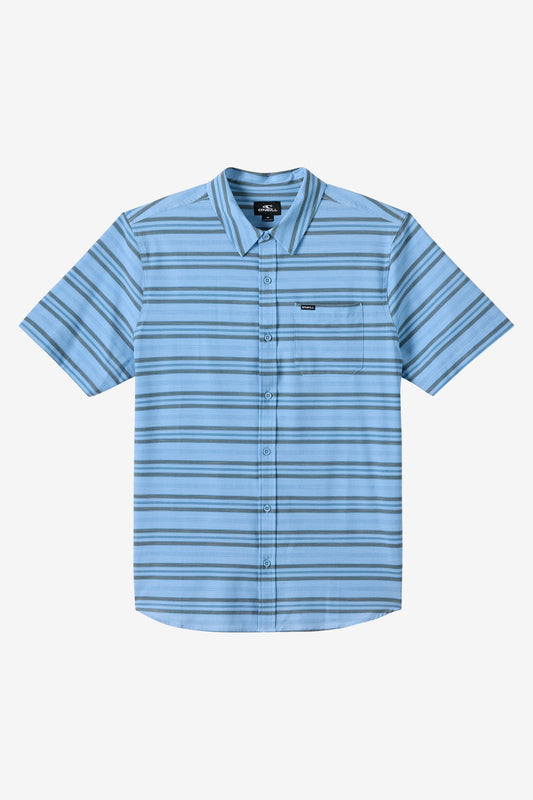 UPF Slub Relaxed Fit Shirt