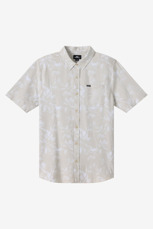 UPF Slub Relaxed Fit Shirt