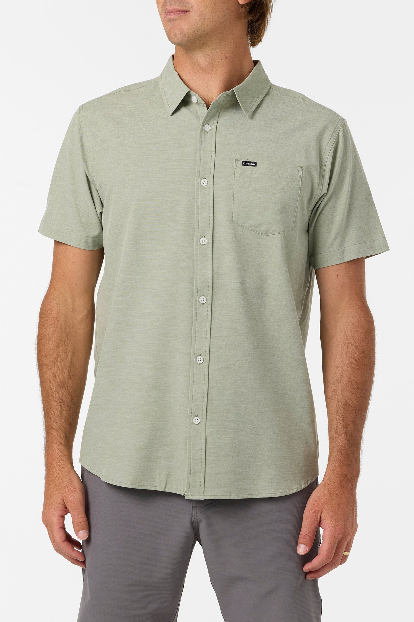 Light Check Standard Fit Shirt