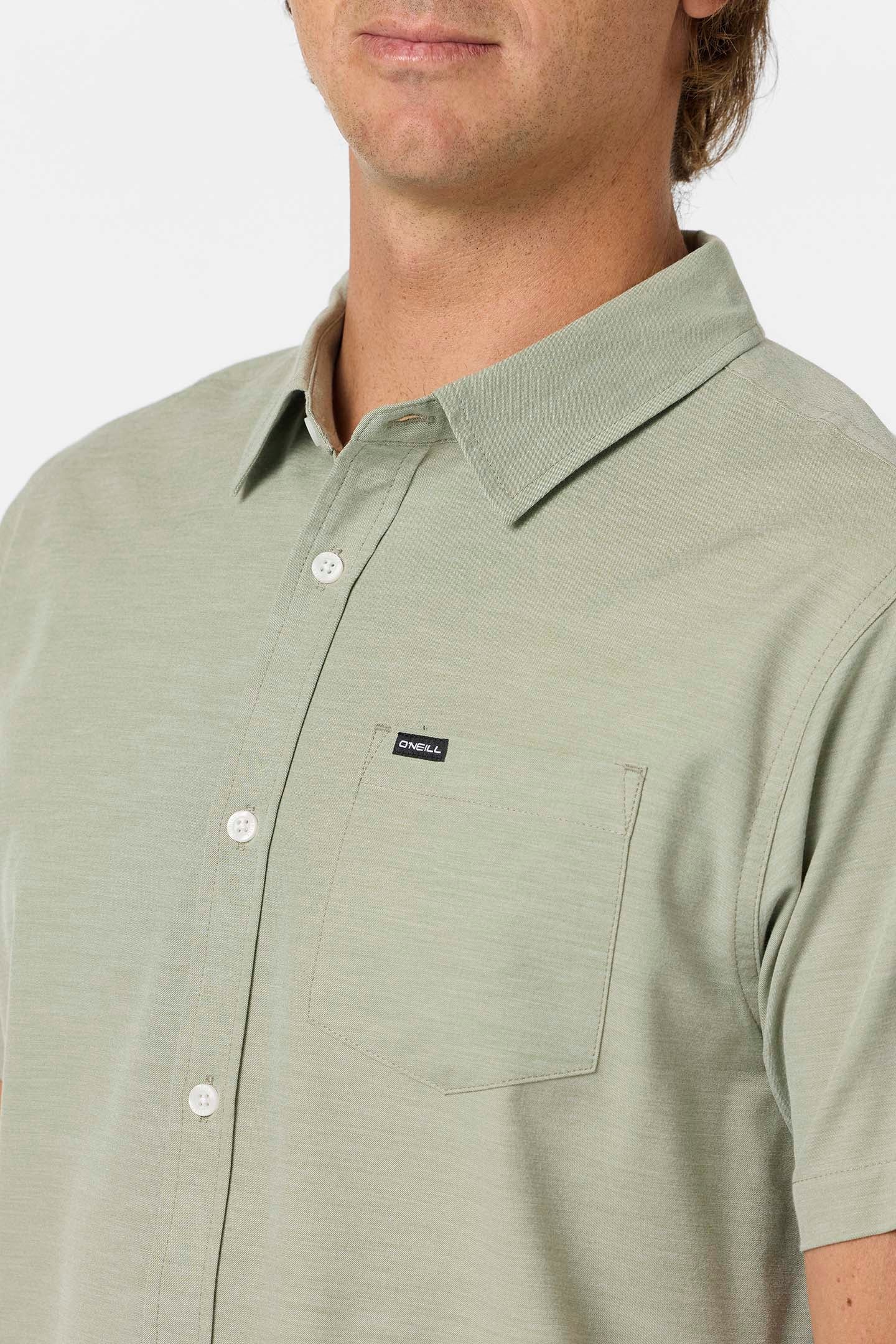 Light Check Standard Fit Shirt