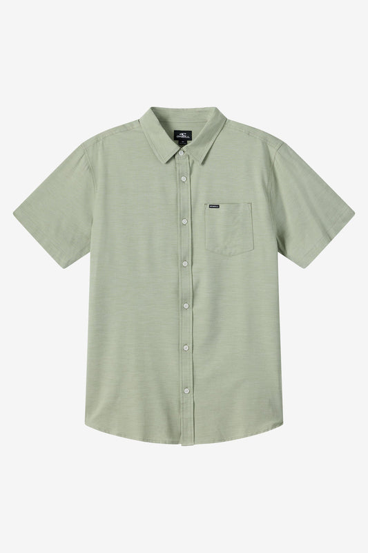 Light Check Standard Fit Shirt
