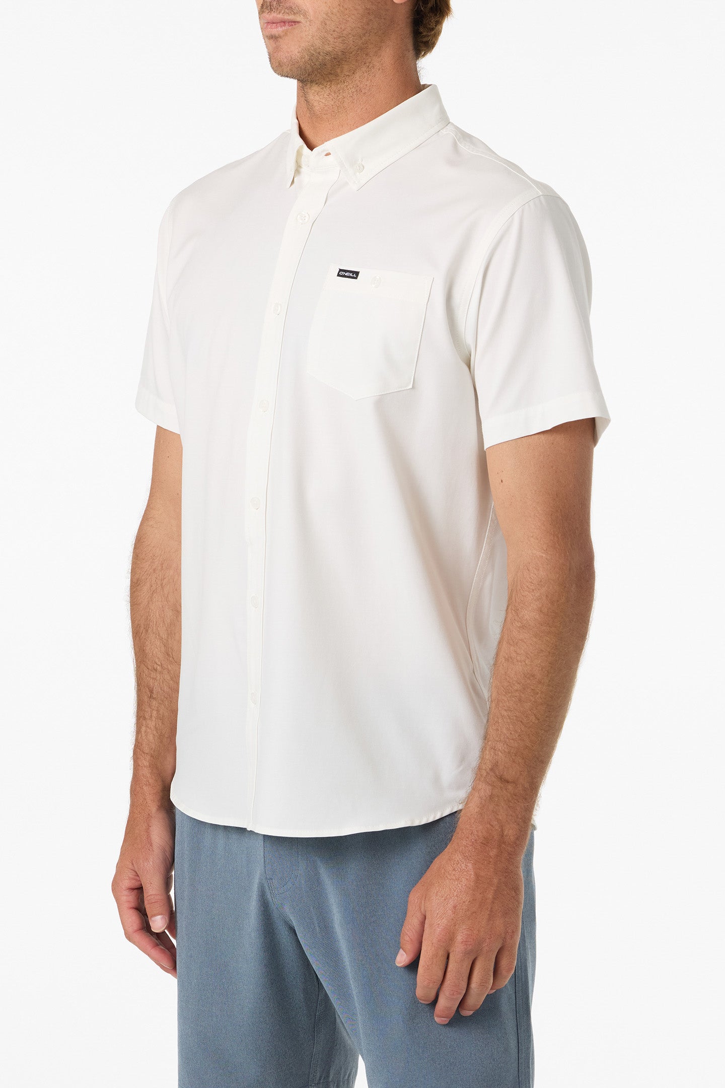 Light Check Standard Fit Shirt