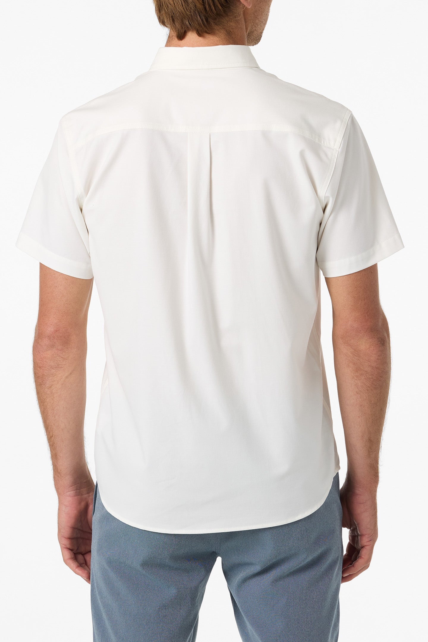 Light Check Standard Fit Shirt