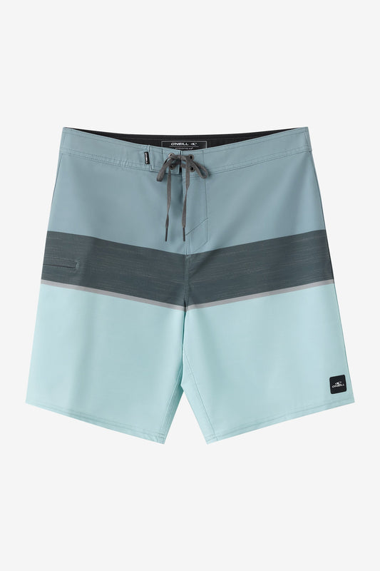 Hyperfreak Heat Block 19" Boardshorts