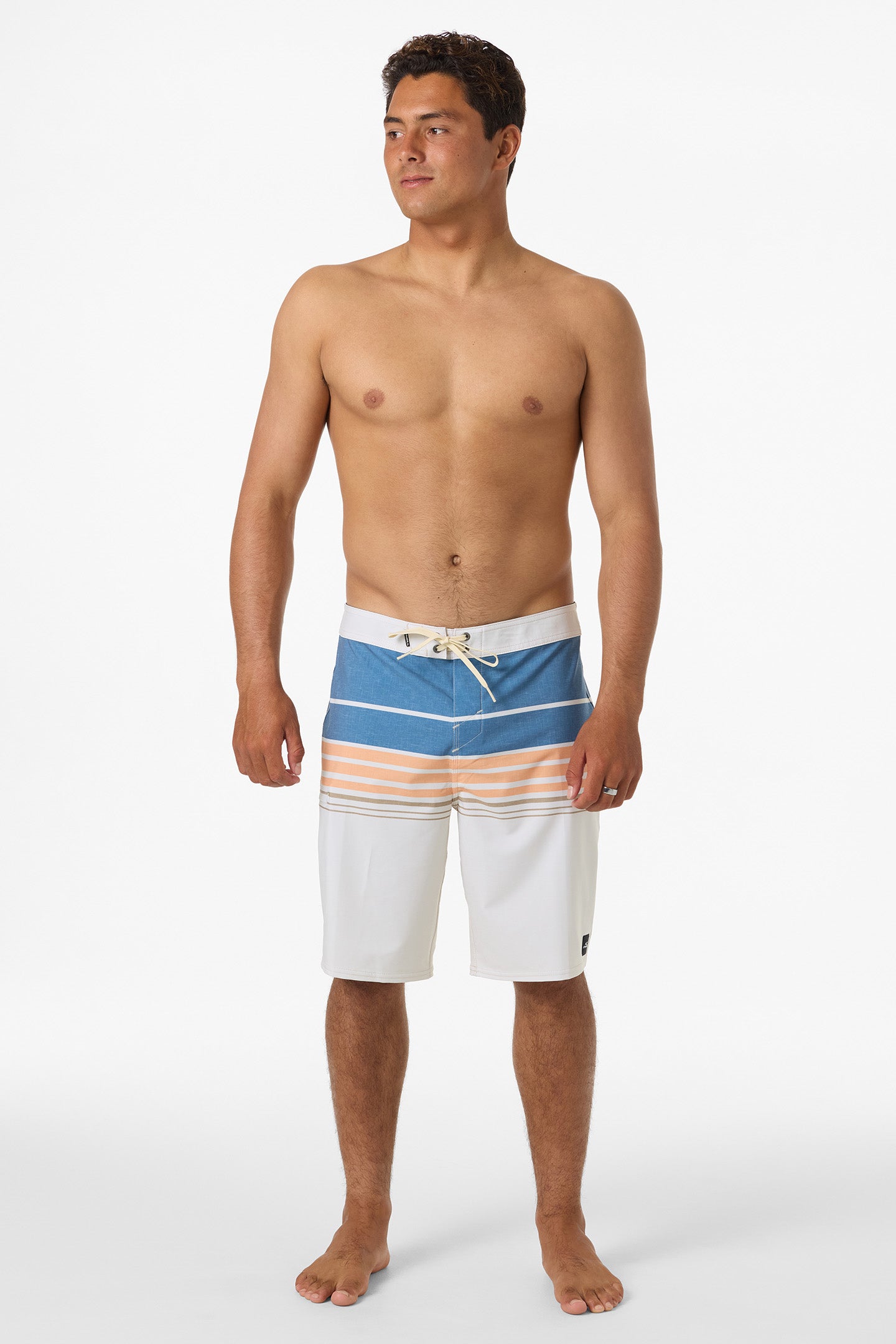 Hyperfreak Heat Stripe 20" Boardshorts