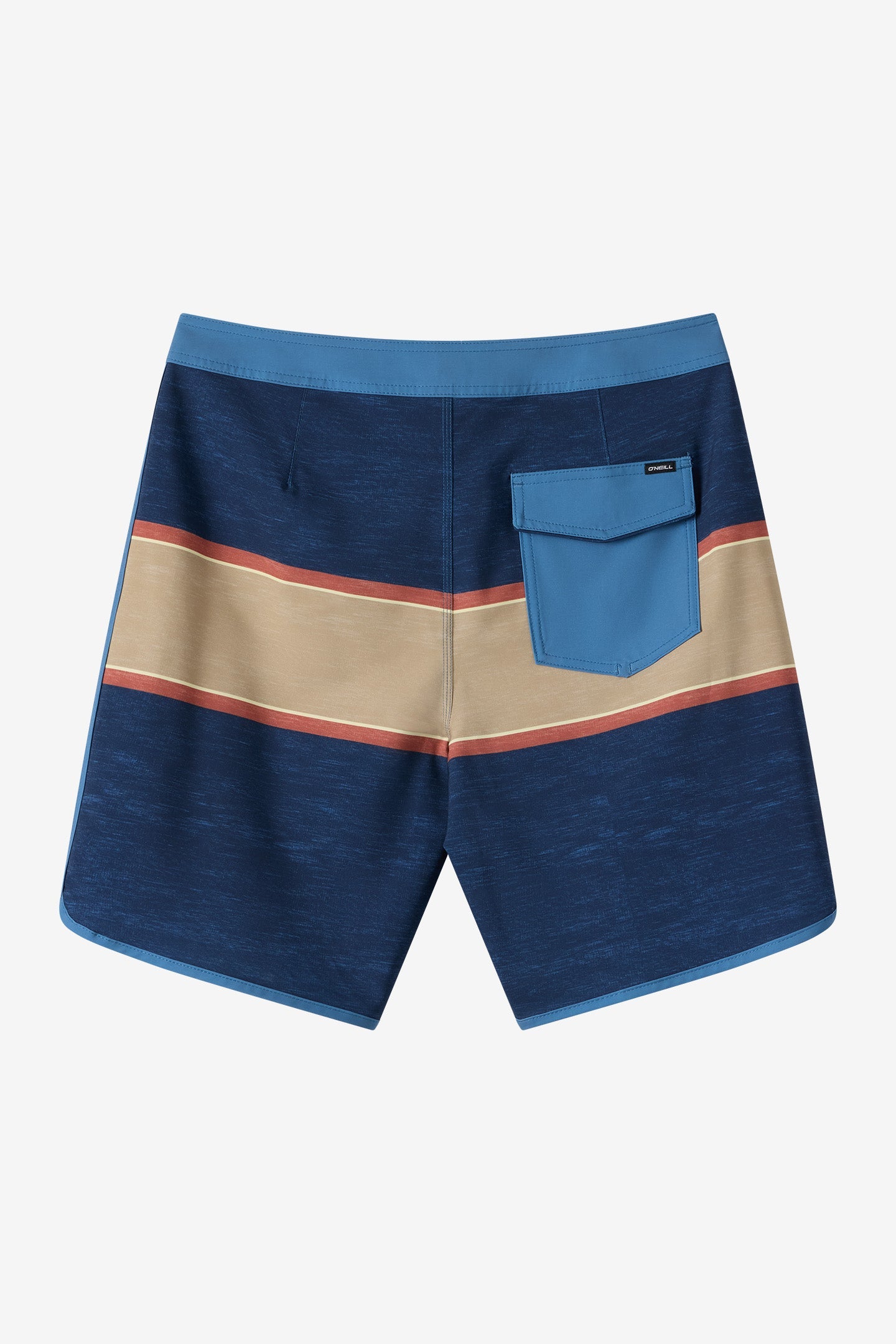 Lennox Scallop 19" Boardshorts