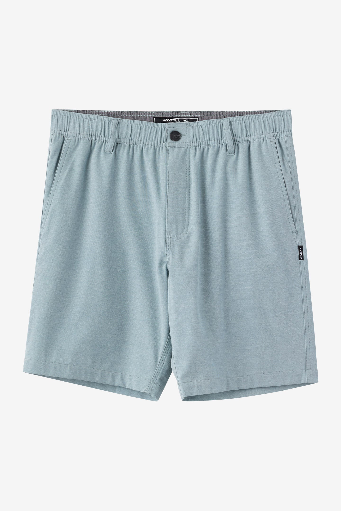 Reserve Light Check Elastic Waist 18" Hybrid Shorts
