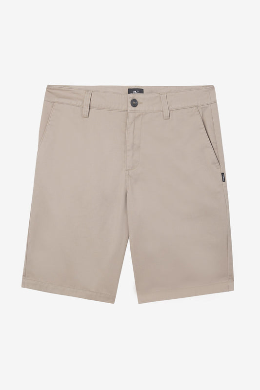 Redwood 22" Chino Shorts
