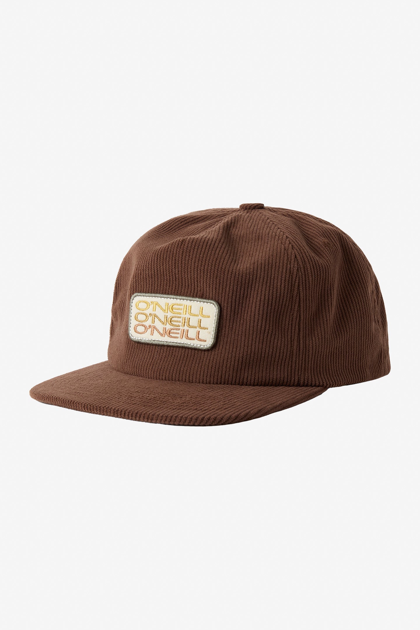 Static Cord Snapback Hat