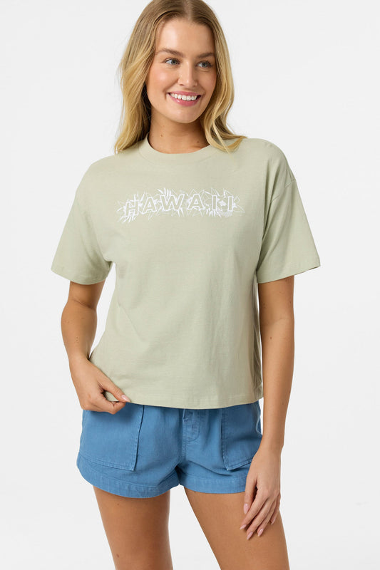 Lux Hawaii Easy Tee