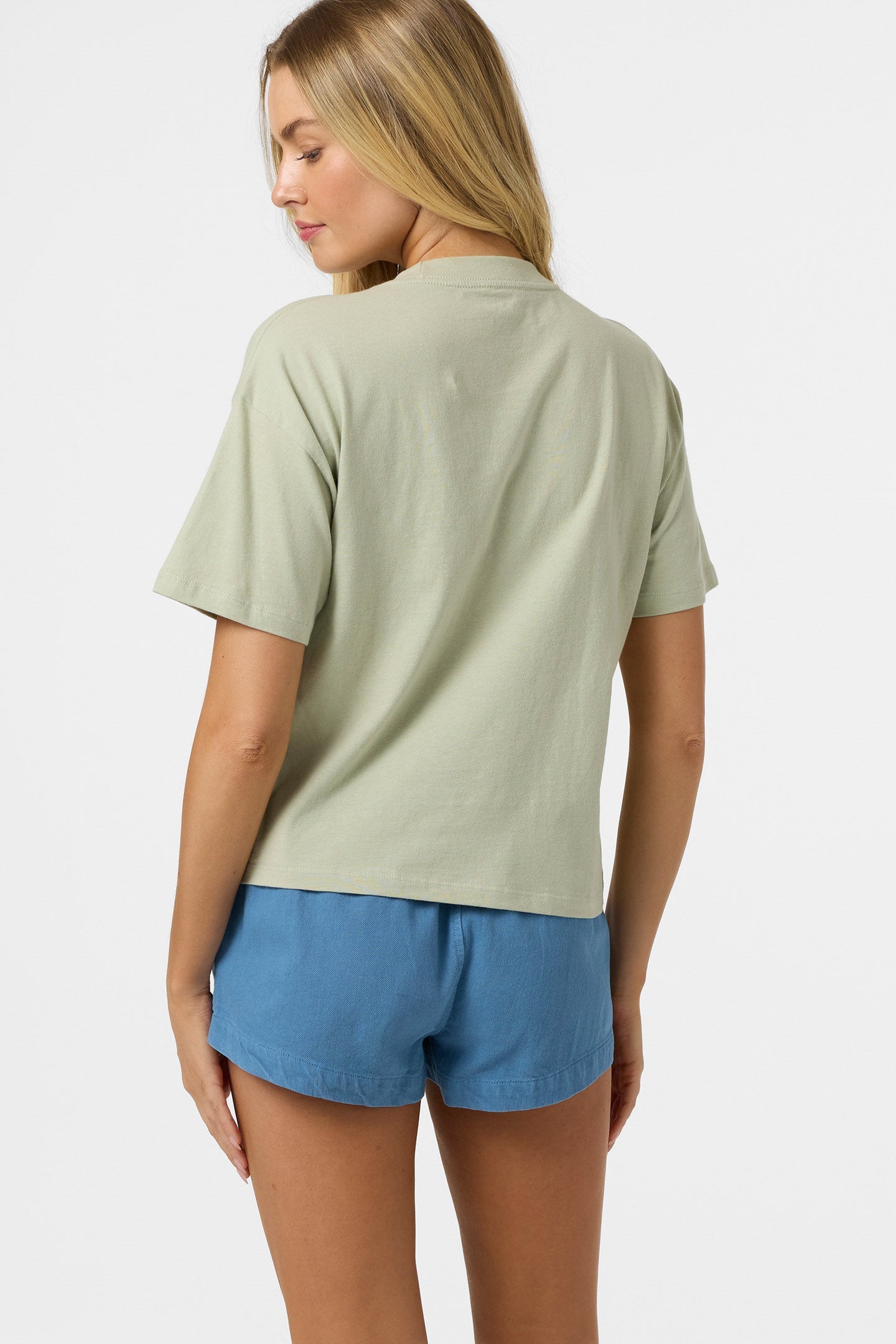 Lux Hawaii Easy Tee