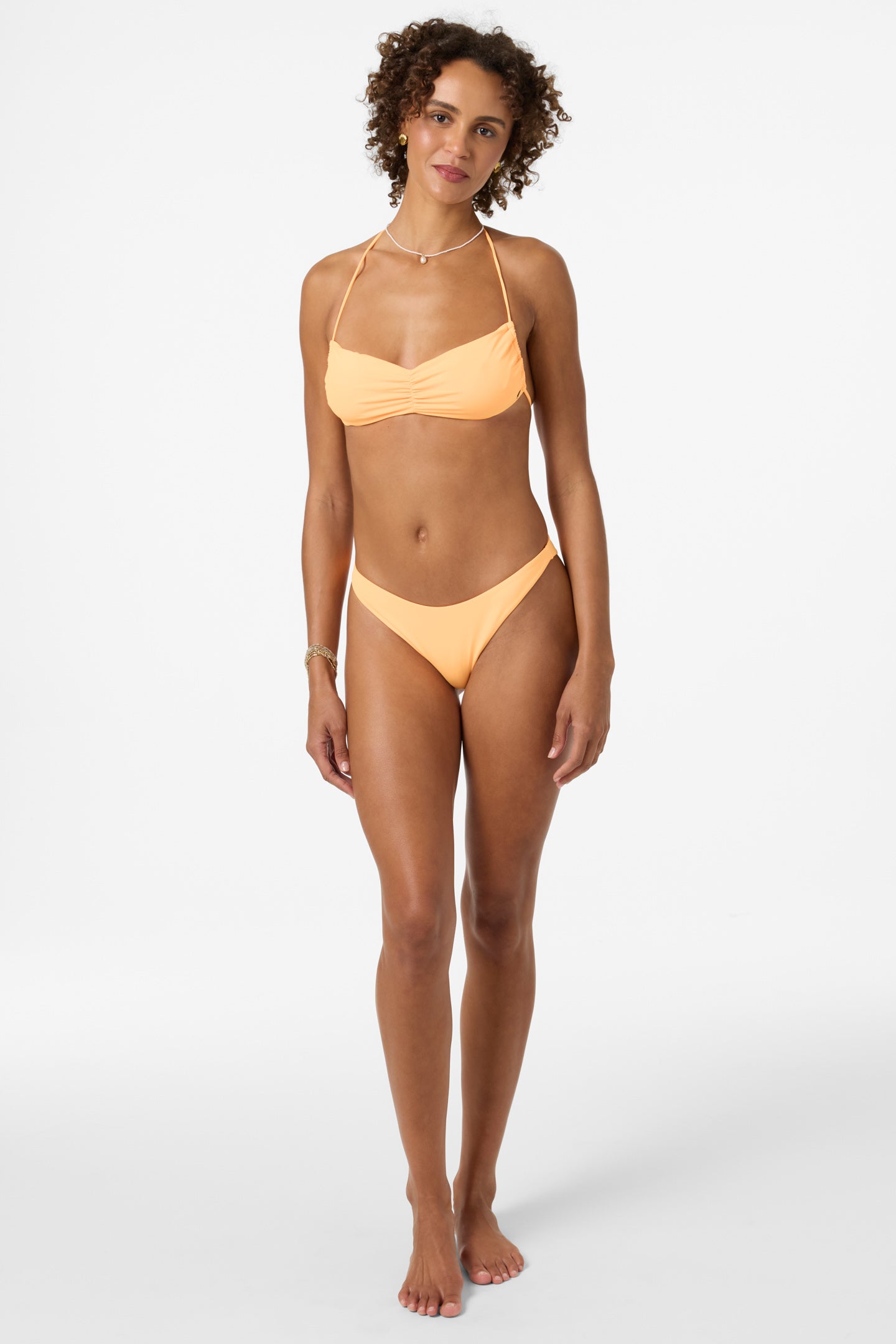 Saltwater Solids Tidal Bralette Top