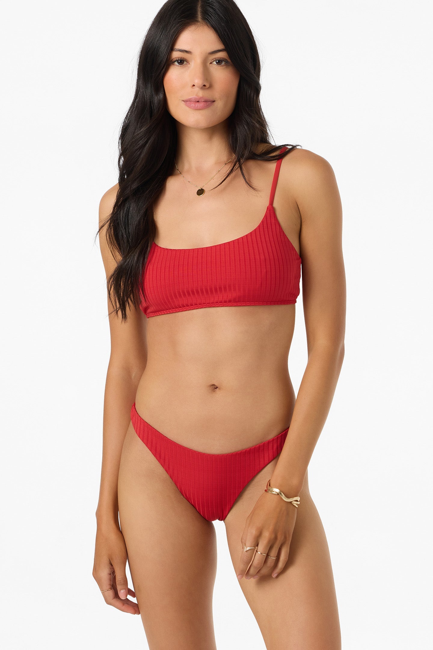 Shorebreak Rib Hermosa Skimpy Bottoms