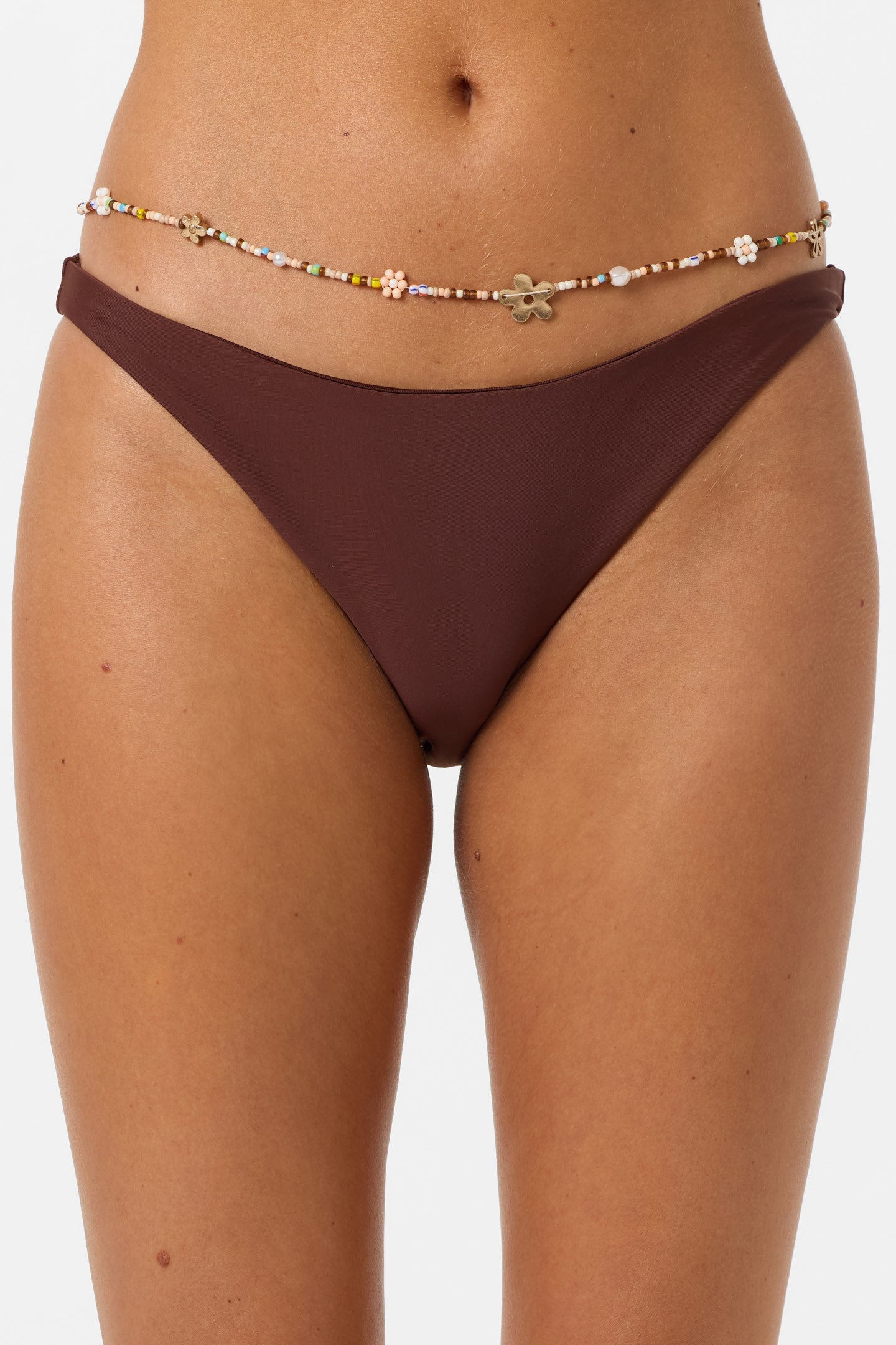 Saltwater Solids Flamenco Cheeky Bottoms