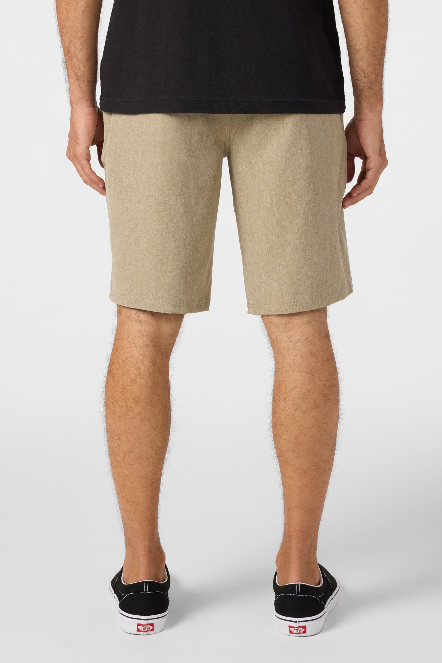 Reserve Heather 21" Hybrid Shorts