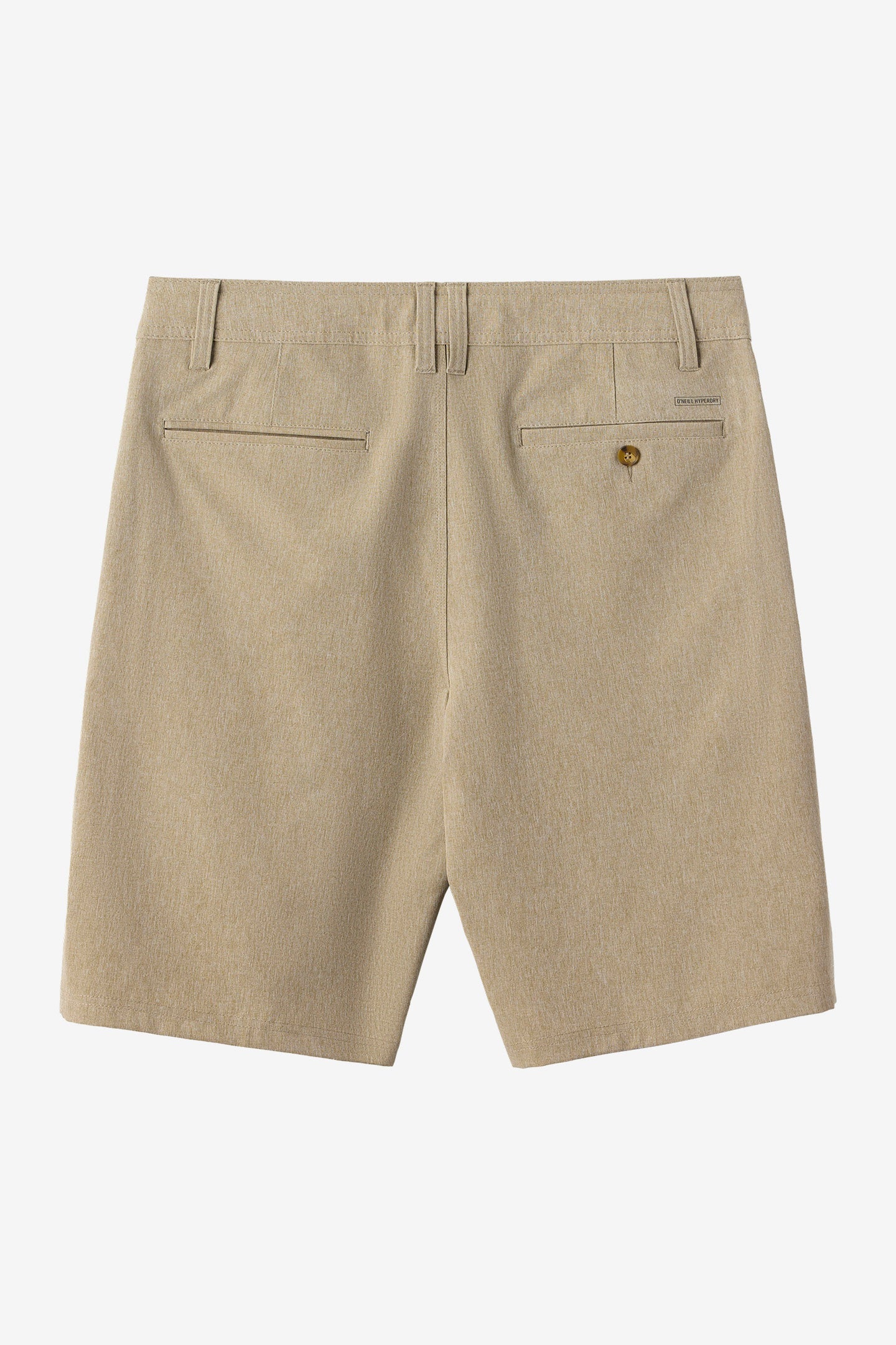 Reserve Heather 21" Hybrid Shorts