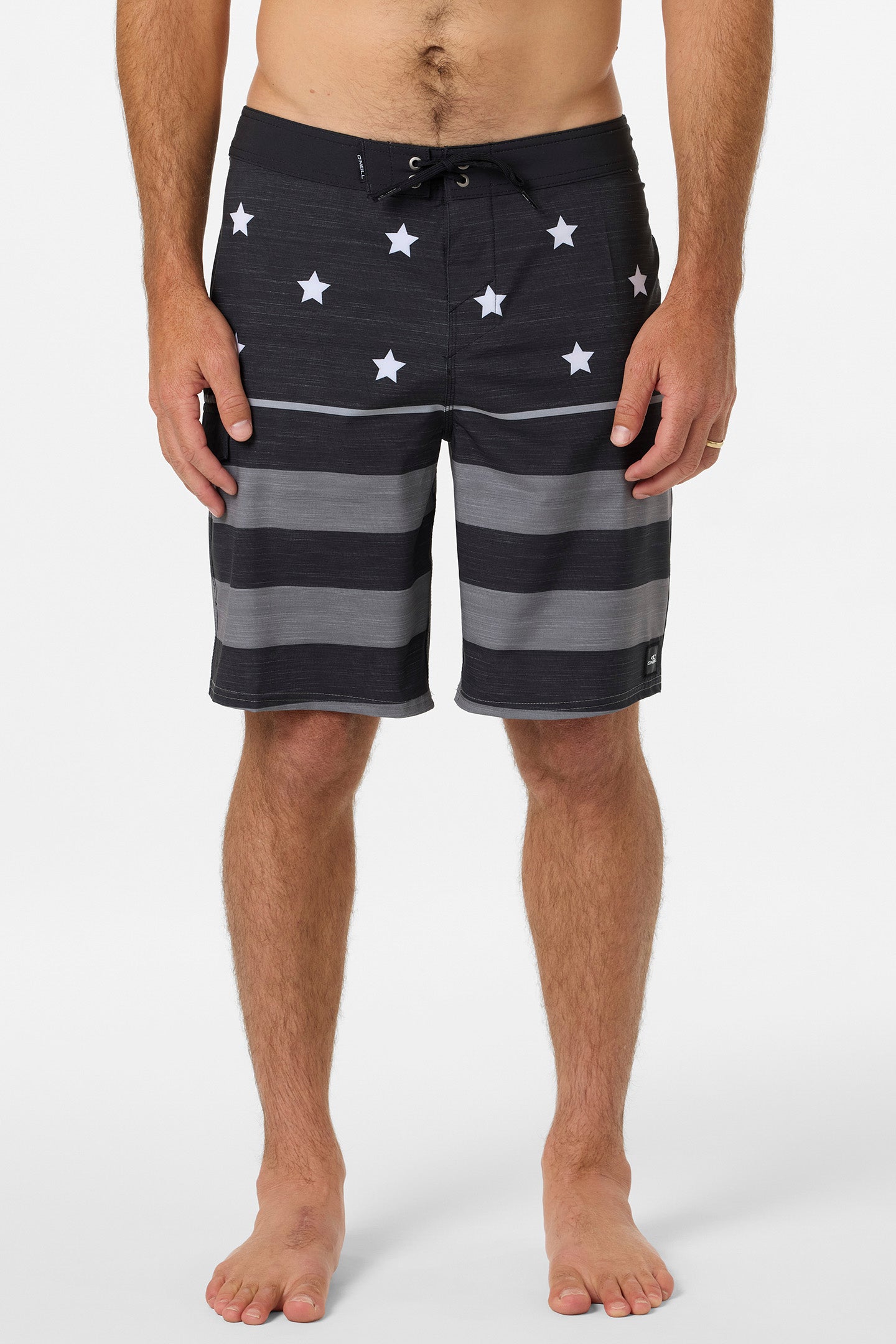 Lennox USA 20" Boardshorts