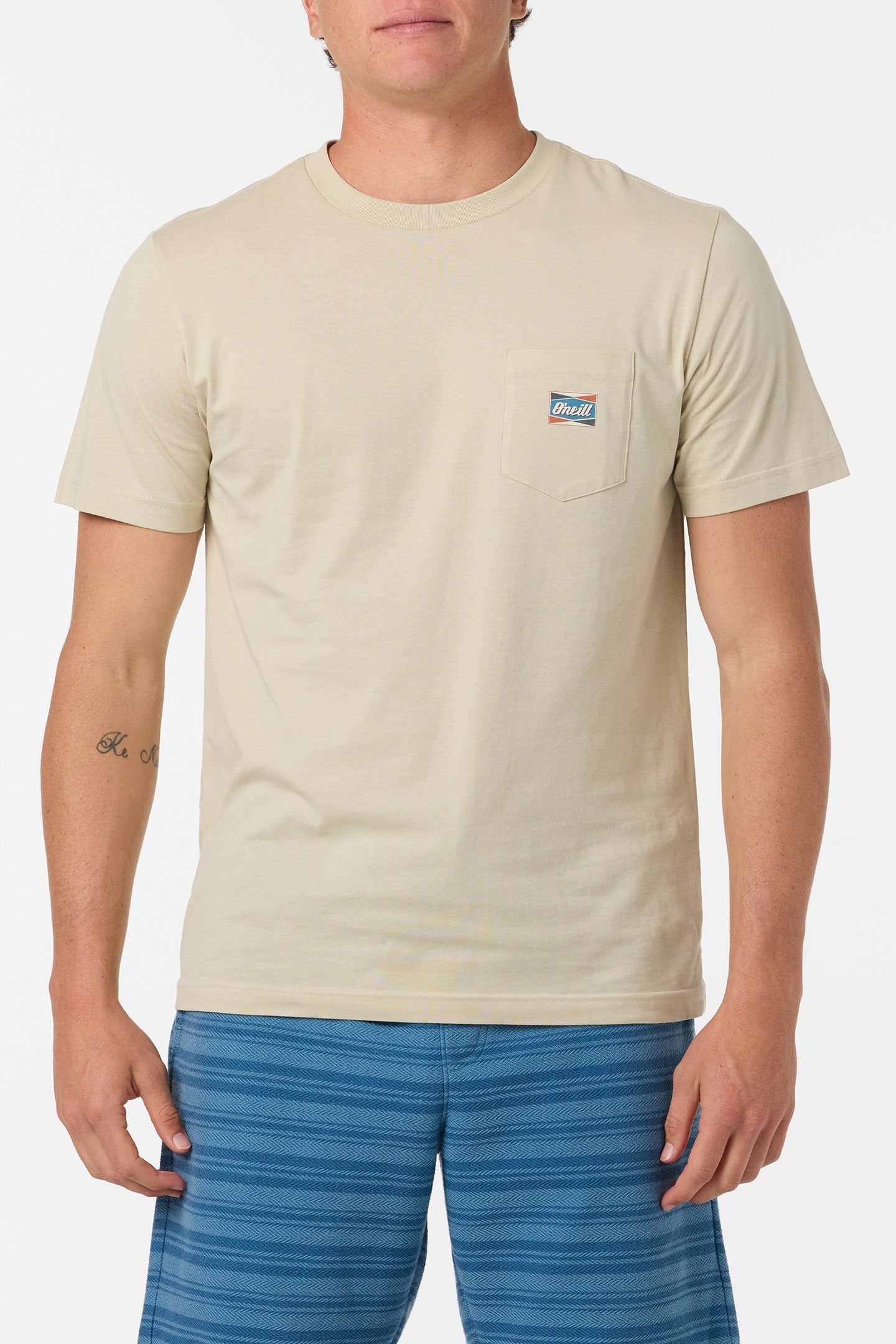 Sheet Classic Pocket Tee