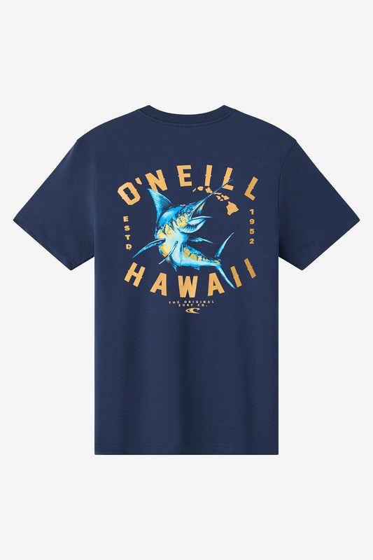 Marlin Hawaii Classic Tee