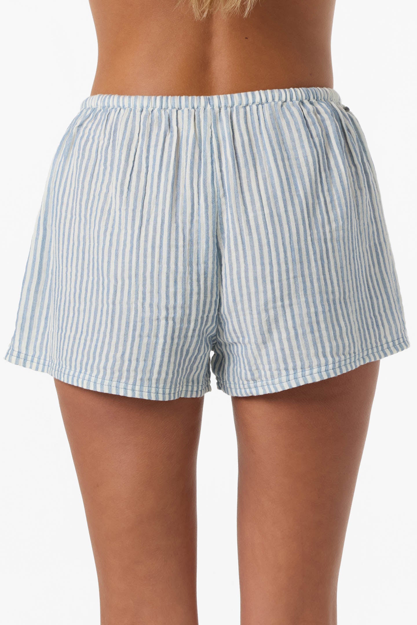 Brenda Stripe Beach Shorts