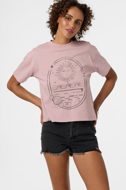 Sun Shell Easy Tee