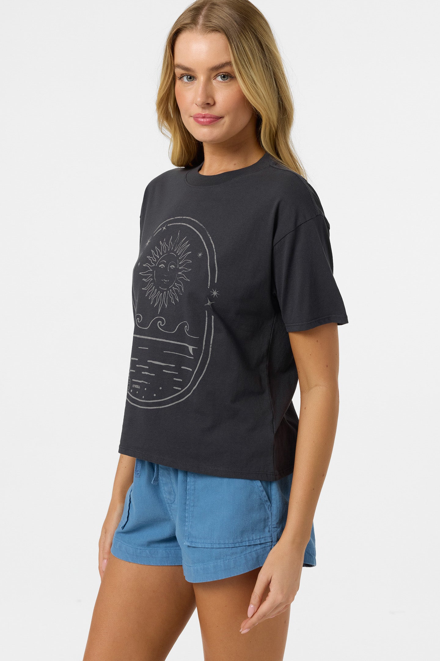 Sun Shell Easy Tee