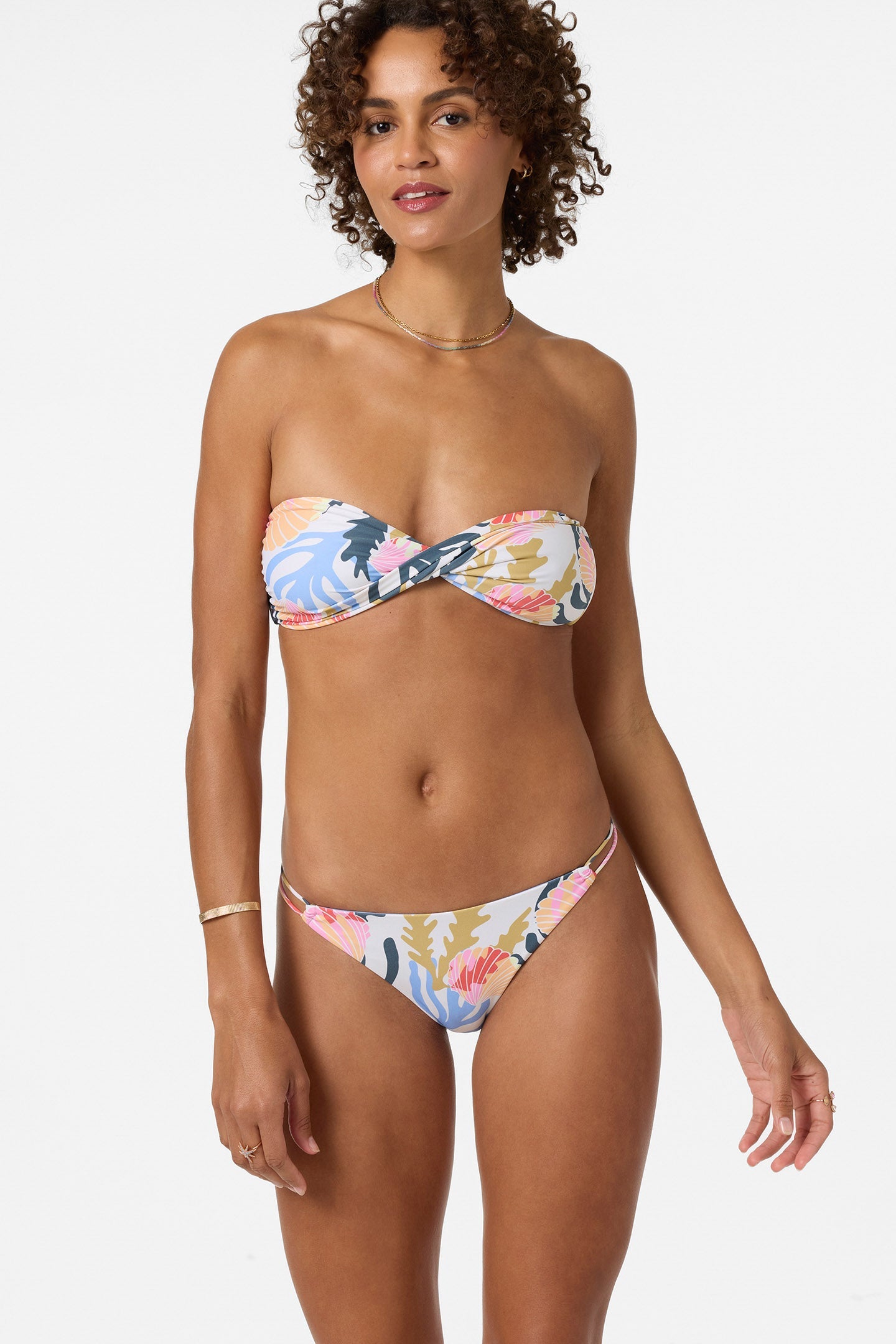 Cora Geo Bogatel Tube Top