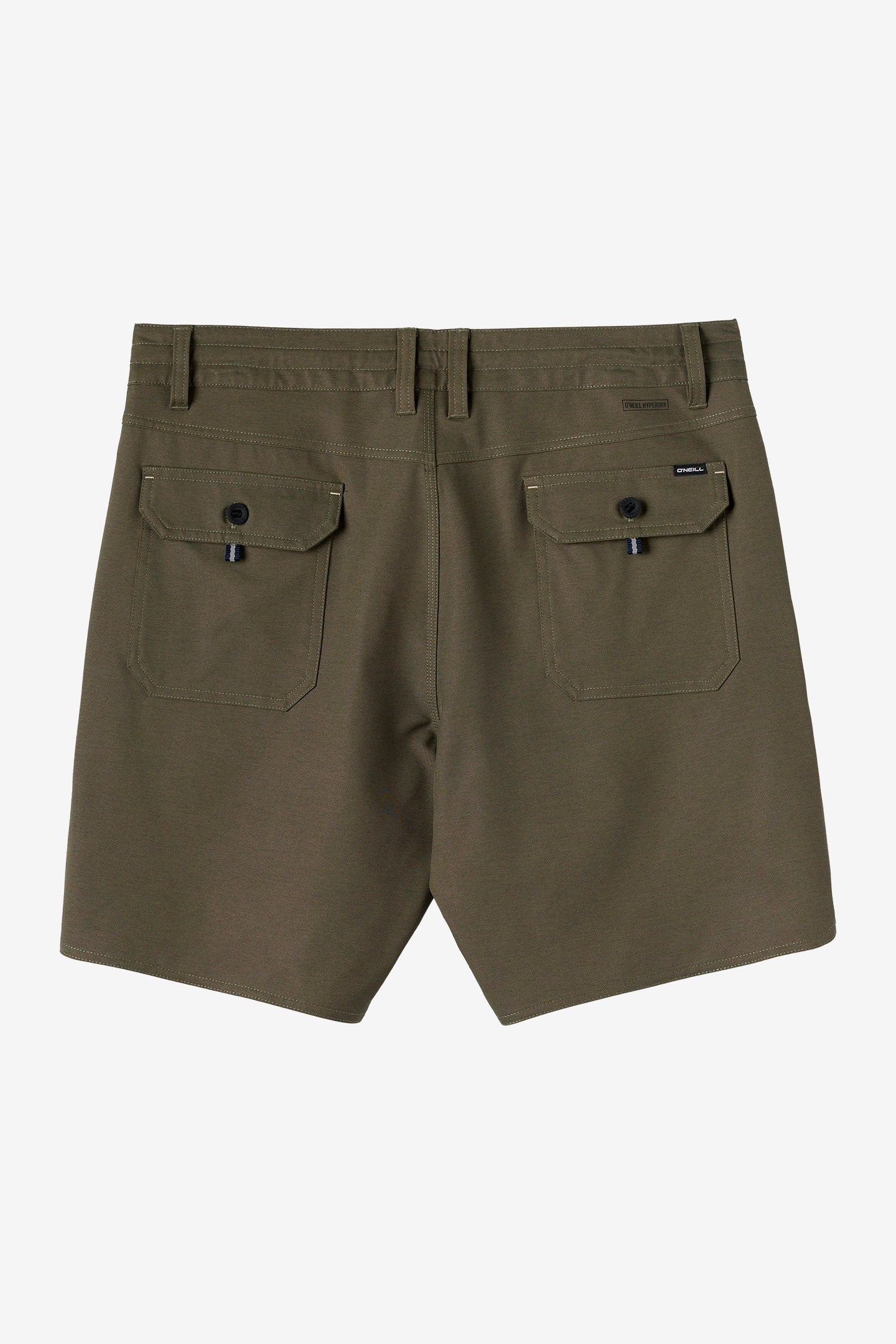 Utility Scallop Hybrid 18" Hybrid Shorts
