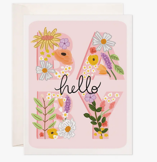 Bloomwolf Studio Greeting Cards