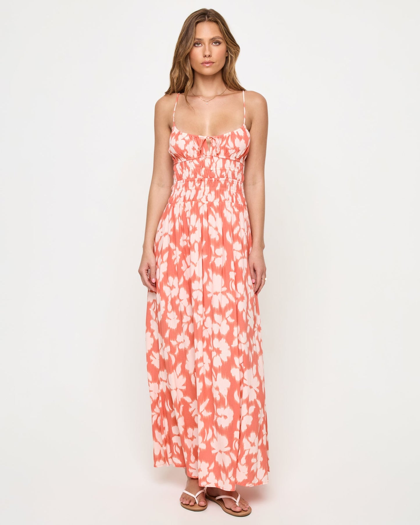 Tala Dress - Vine Vignette