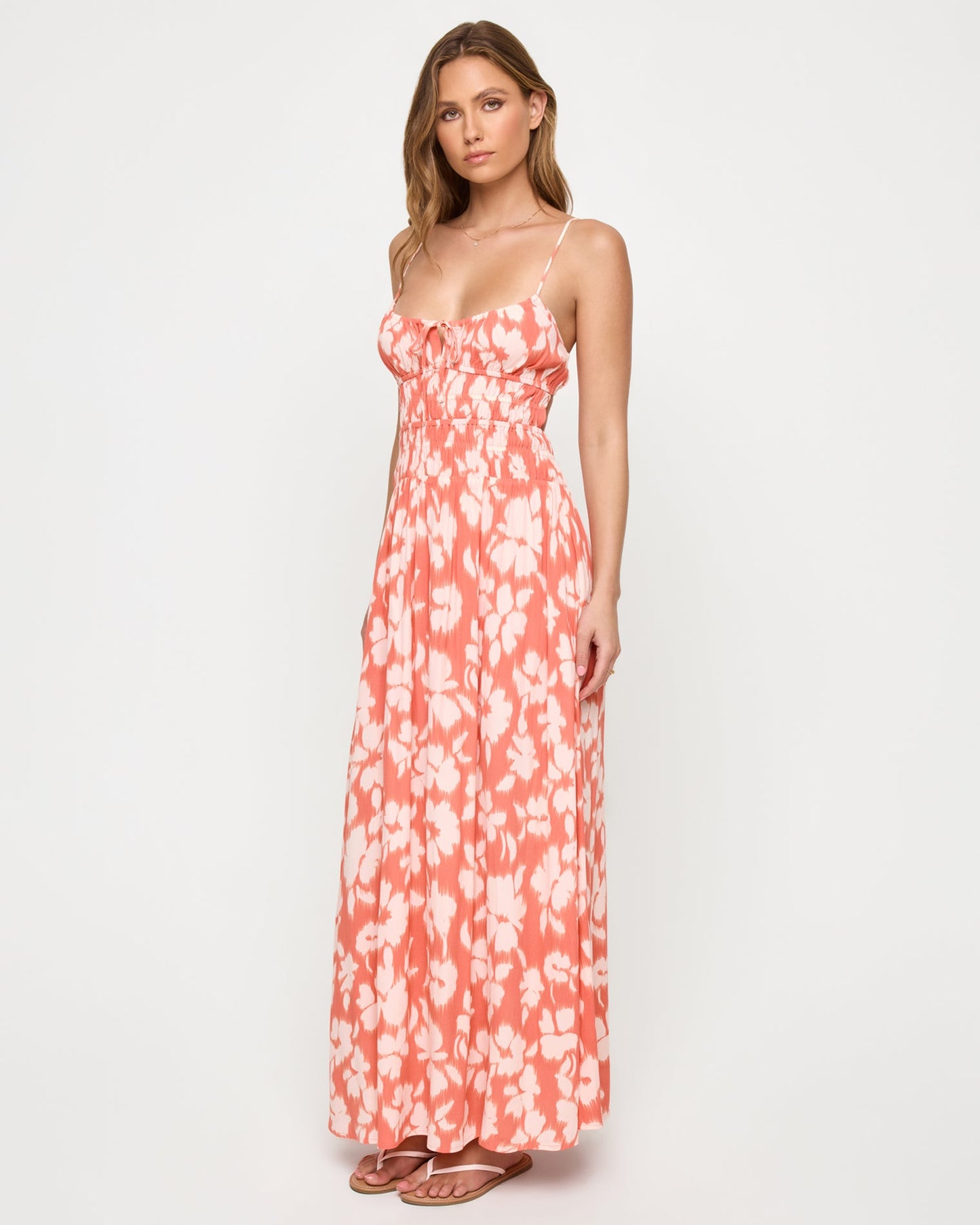 Tala Dress - Vine Vignette