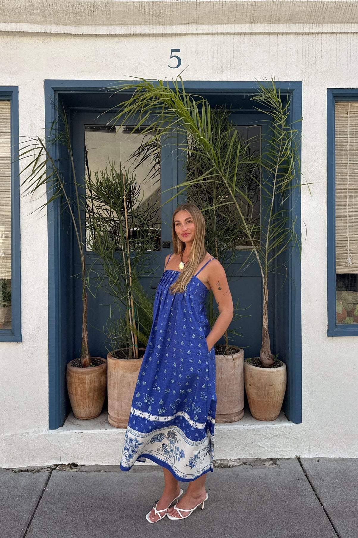 Pure Joy Dress