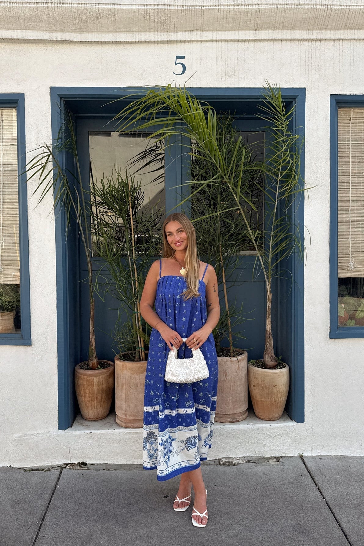 Pure Joy Dress