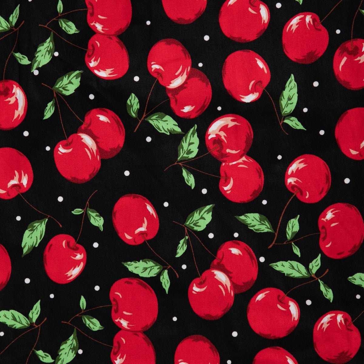 Melissa Retro Cherry Dress