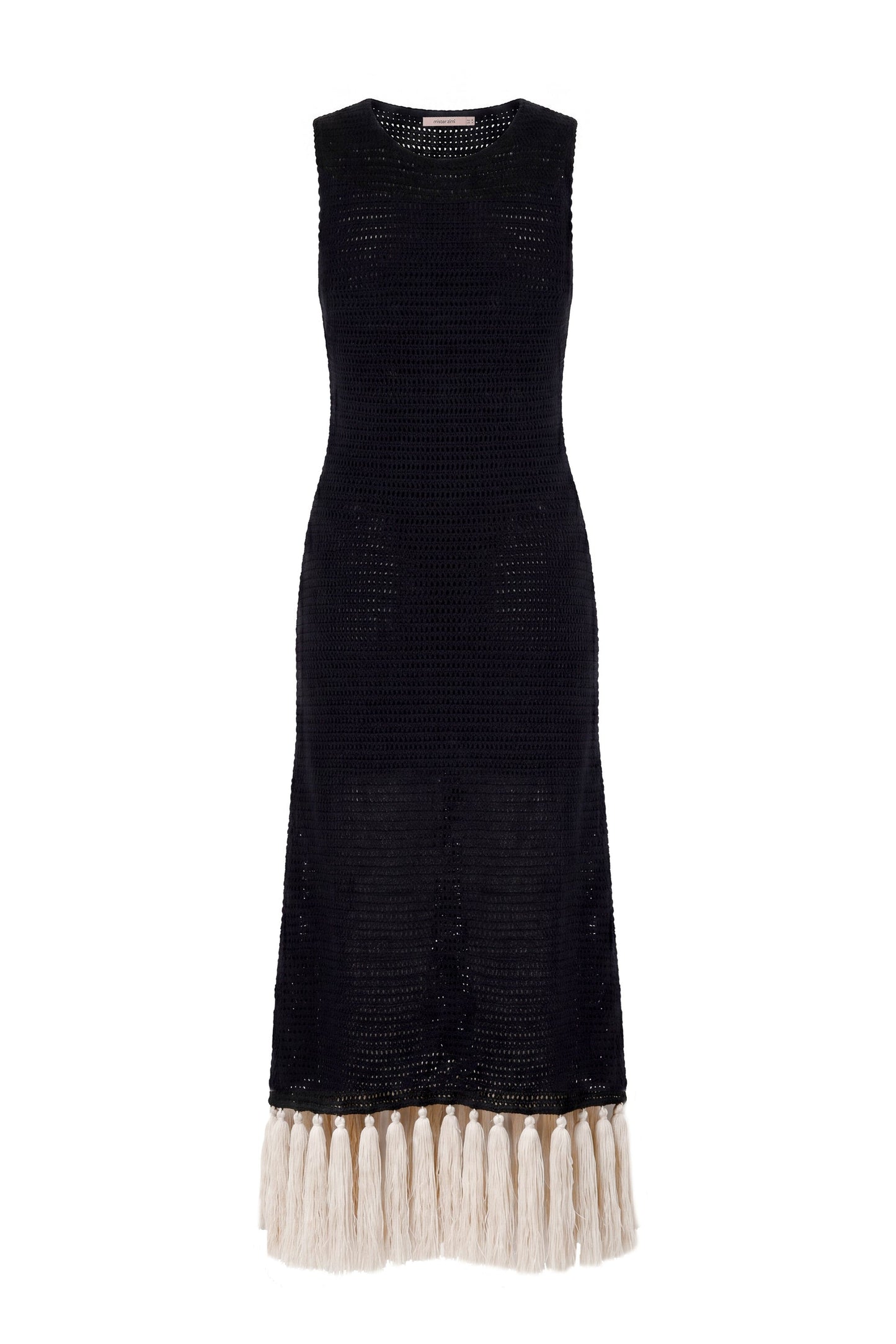 Vinnie Dress In Black