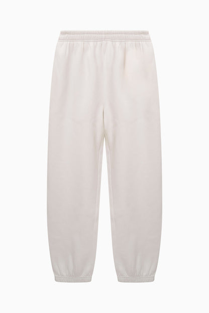 Little Girls Violin Sequin Bow Sweatpants