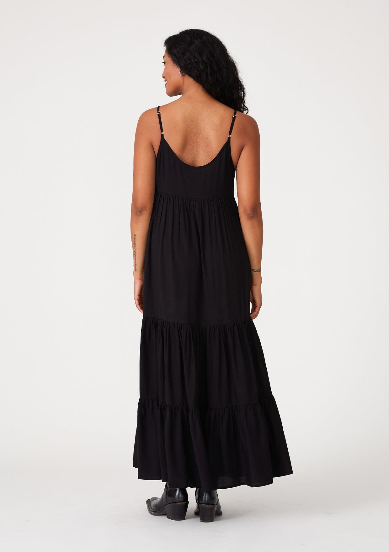 Flannery Maxi Dress