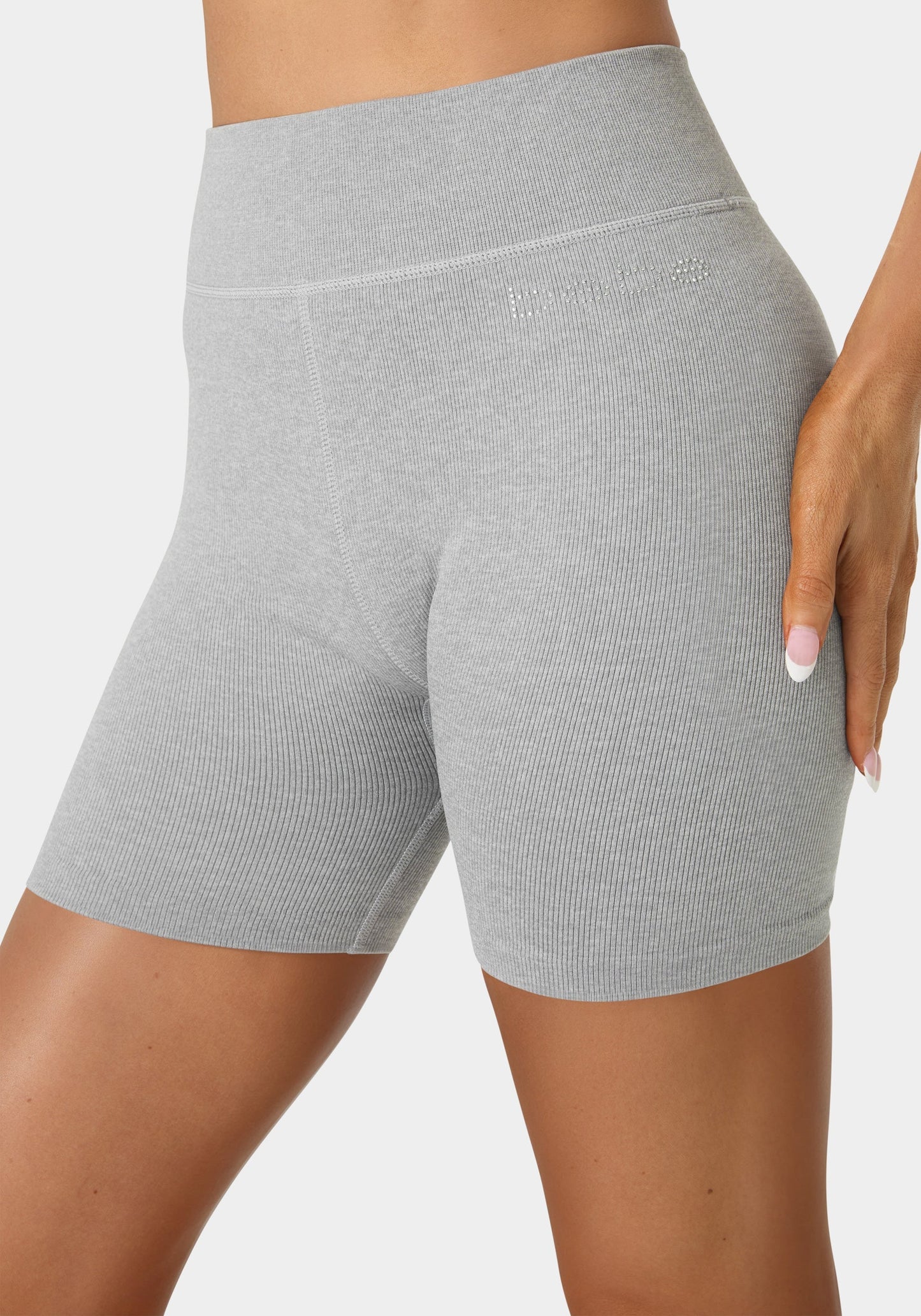 Bebe Sport 5" Inseam Seamless Bikeshort