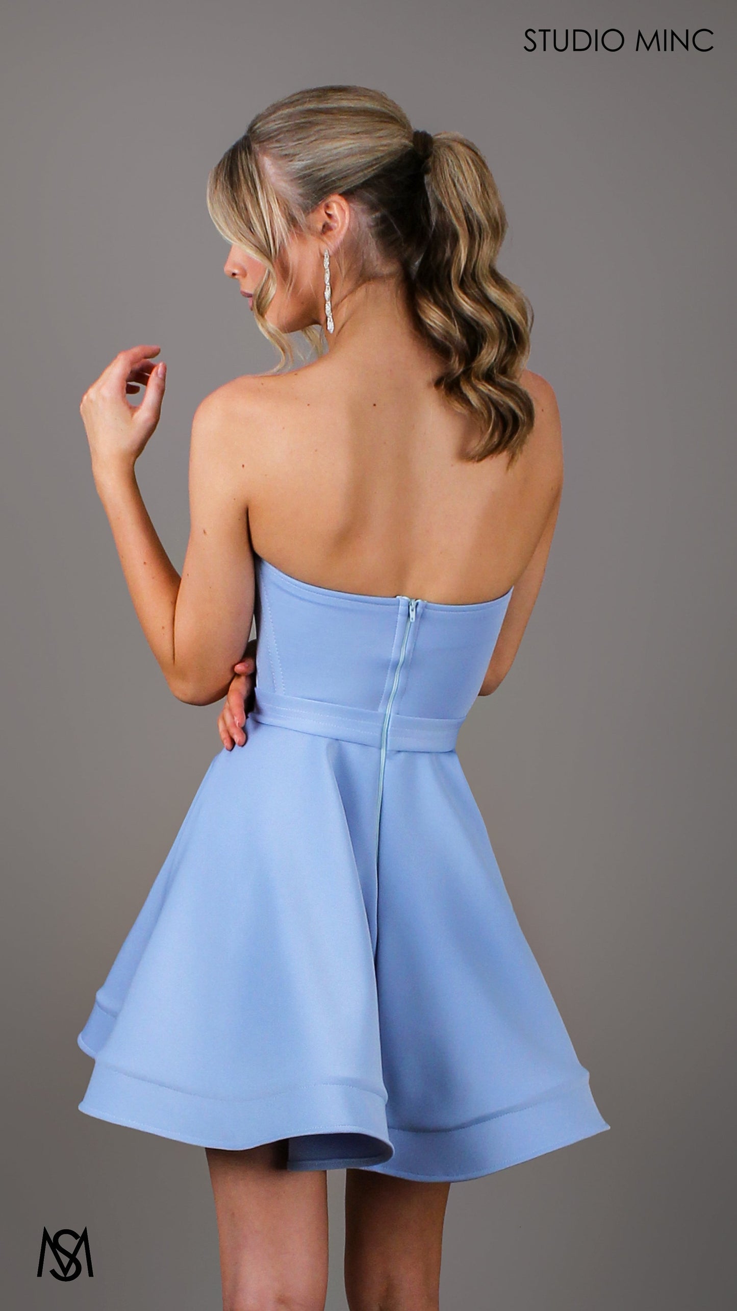 Lover Baby Blue